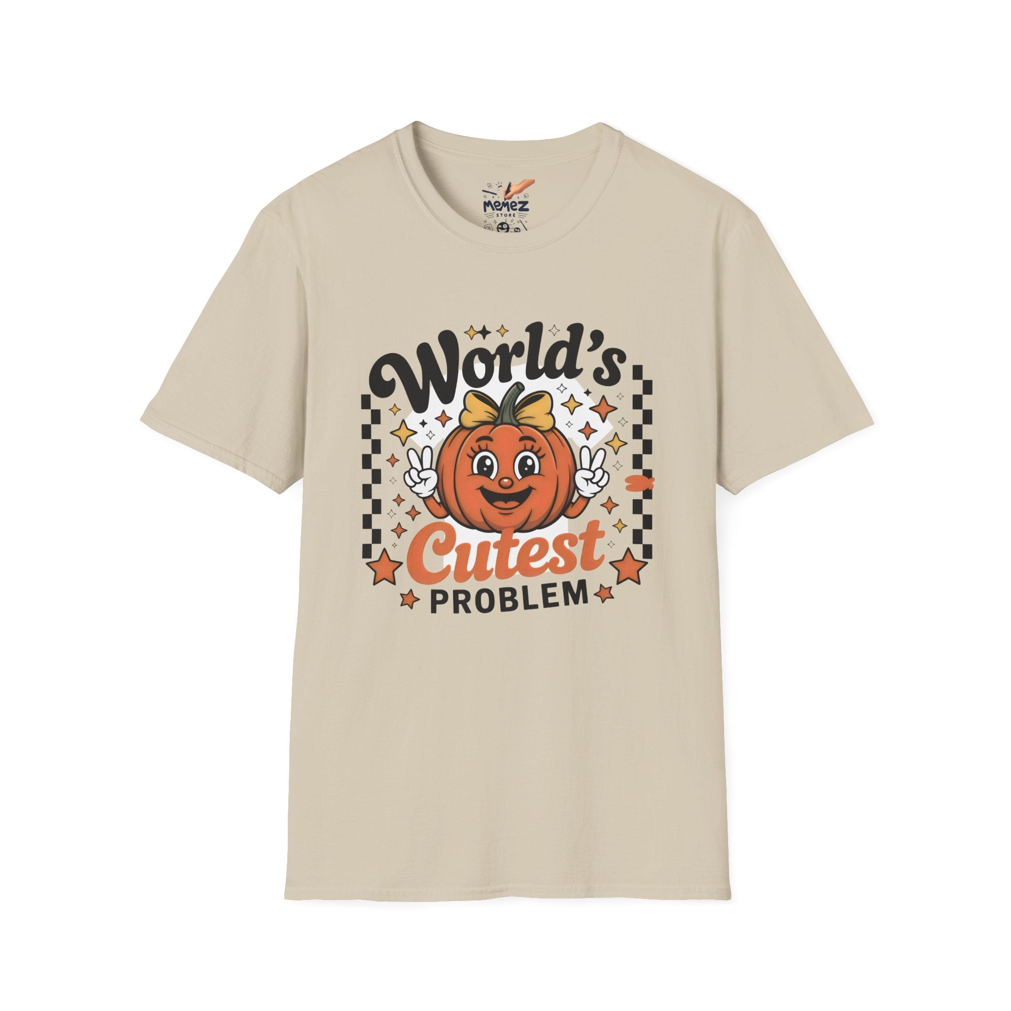 World's cuttest Problem Meme Tee