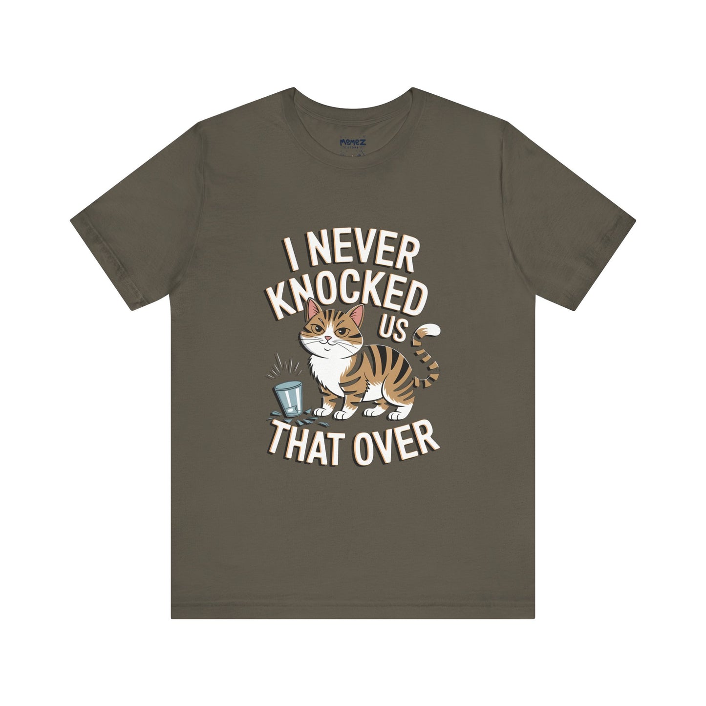 Cats Lover's Funny Tee By memez store