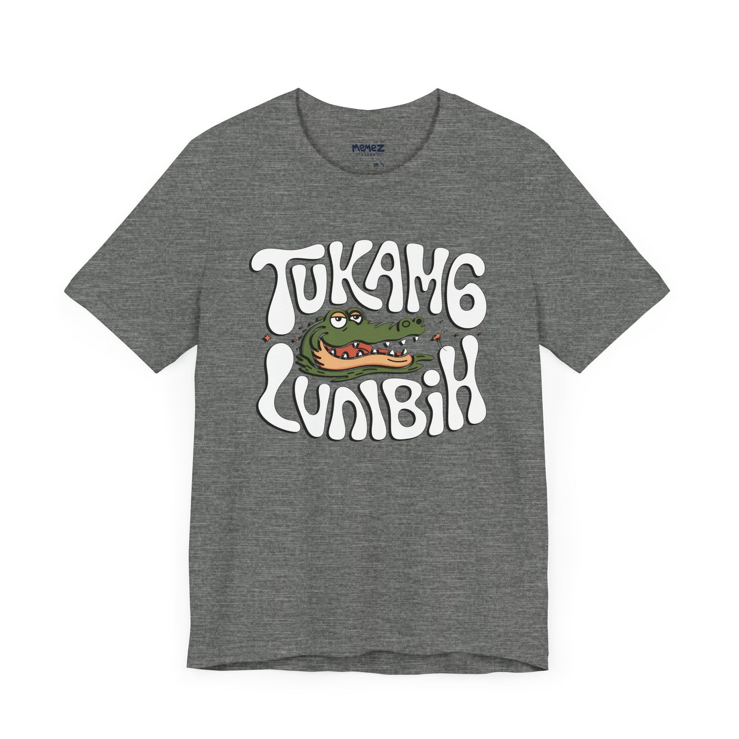 Tukamg LuniBih Tee Unisex Jersey Short Sleeve