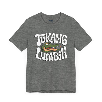 Tukamg LuniBih Tee Unisex Jersey Short Sleeve