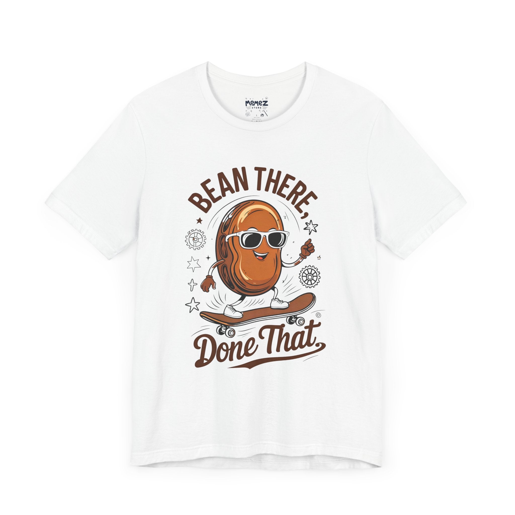 Meme Unisex Tee - Bean There Done That