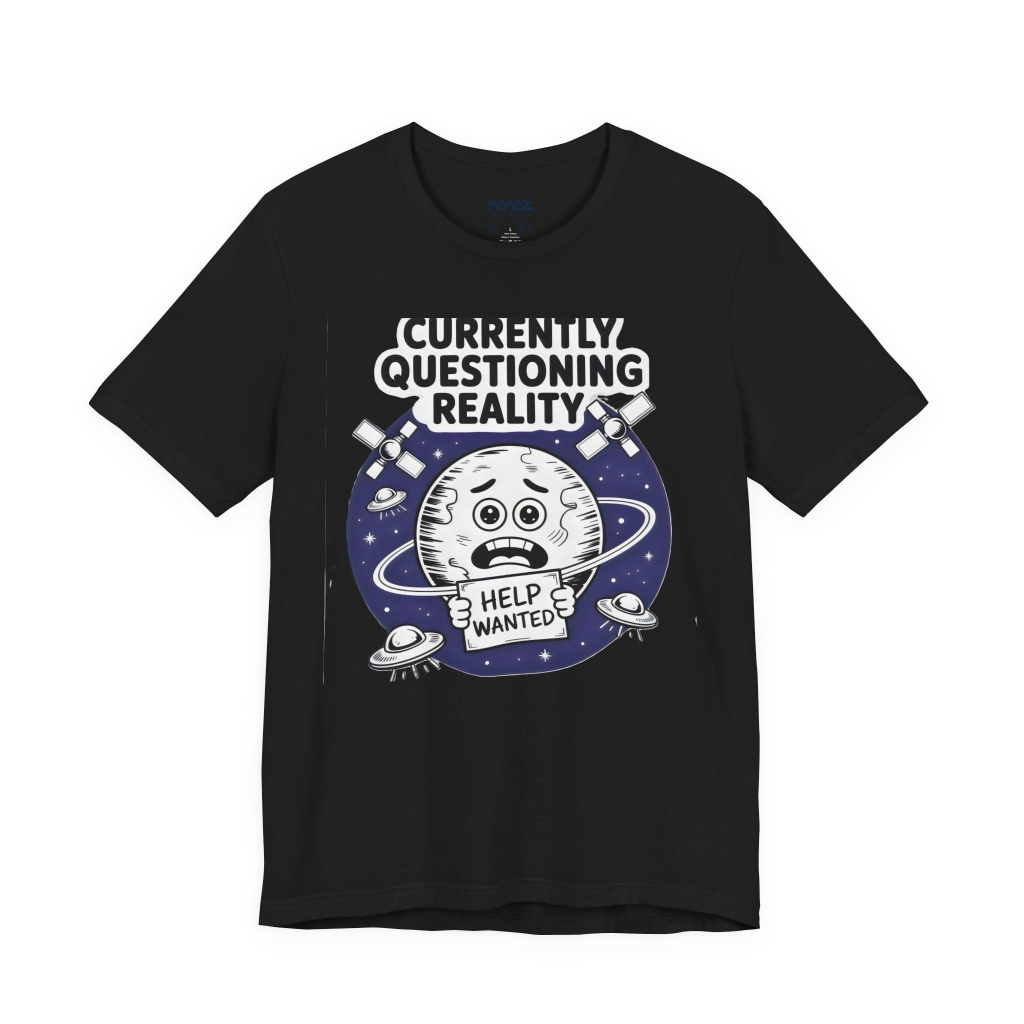Funny meme Eco-Friendly Tee