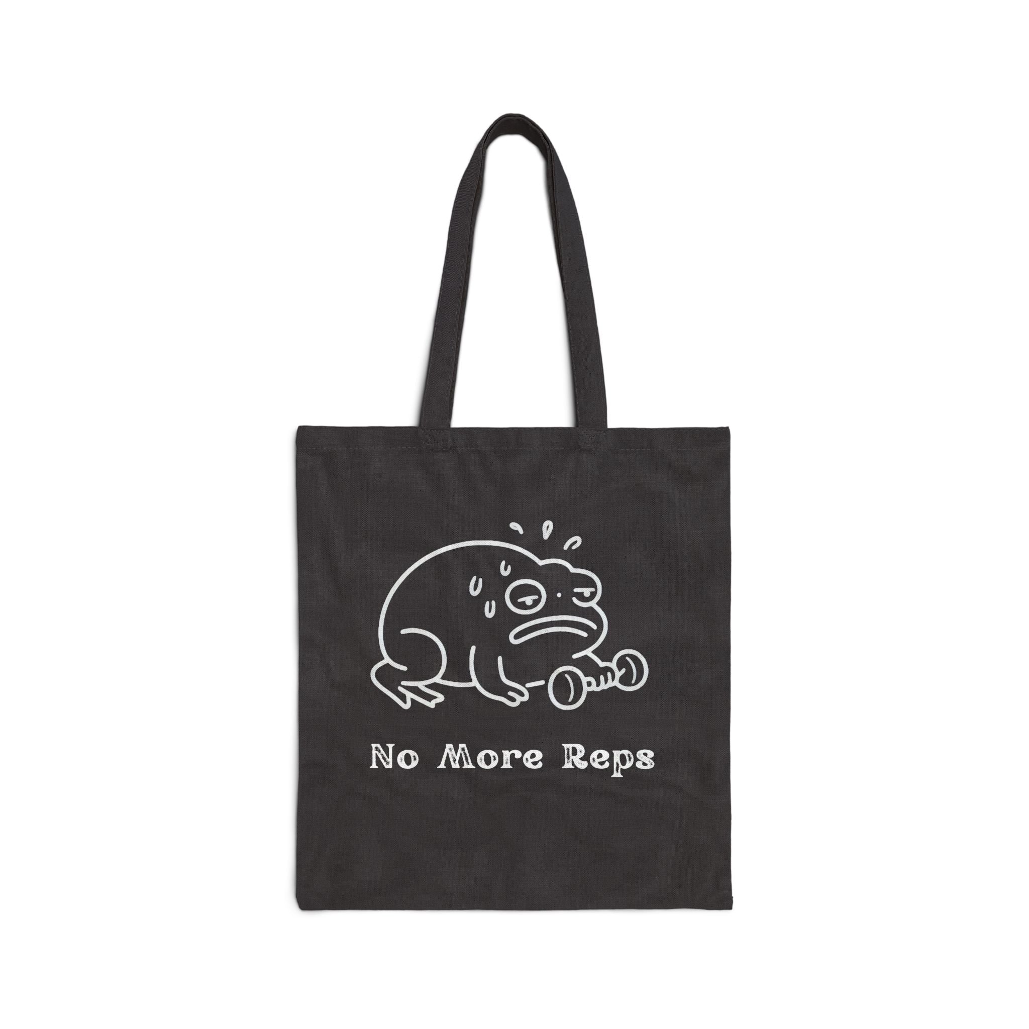 Gym Tote Bag