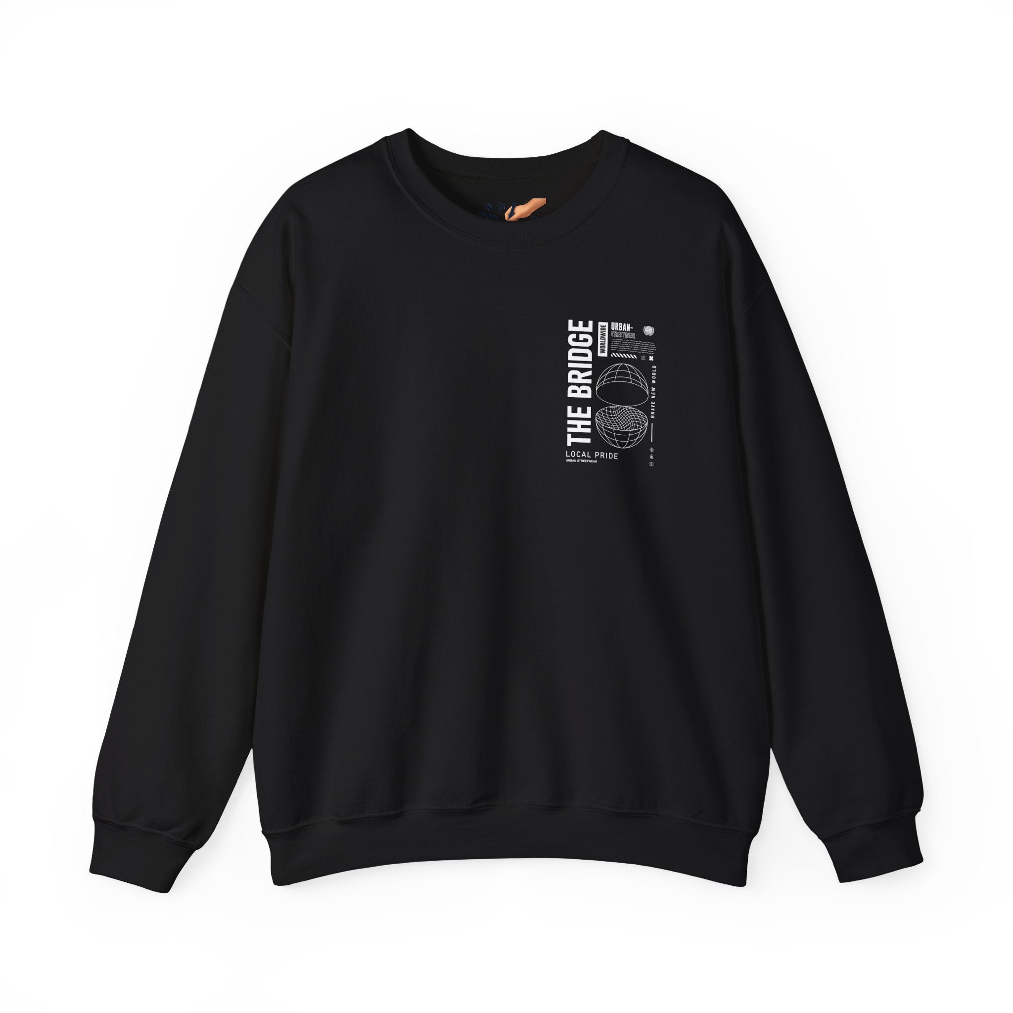The Bridge Crewneck Sweatshirt