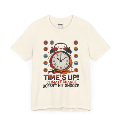 Climate Change Meme Tee