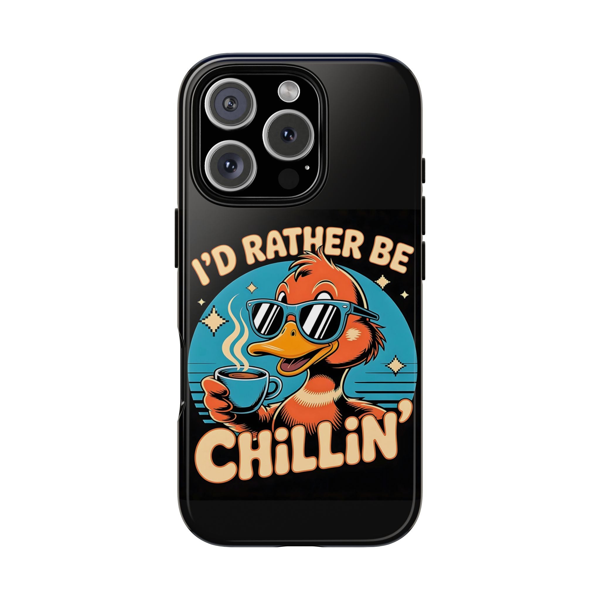 Phone Case - Duckling Funny Phone Case