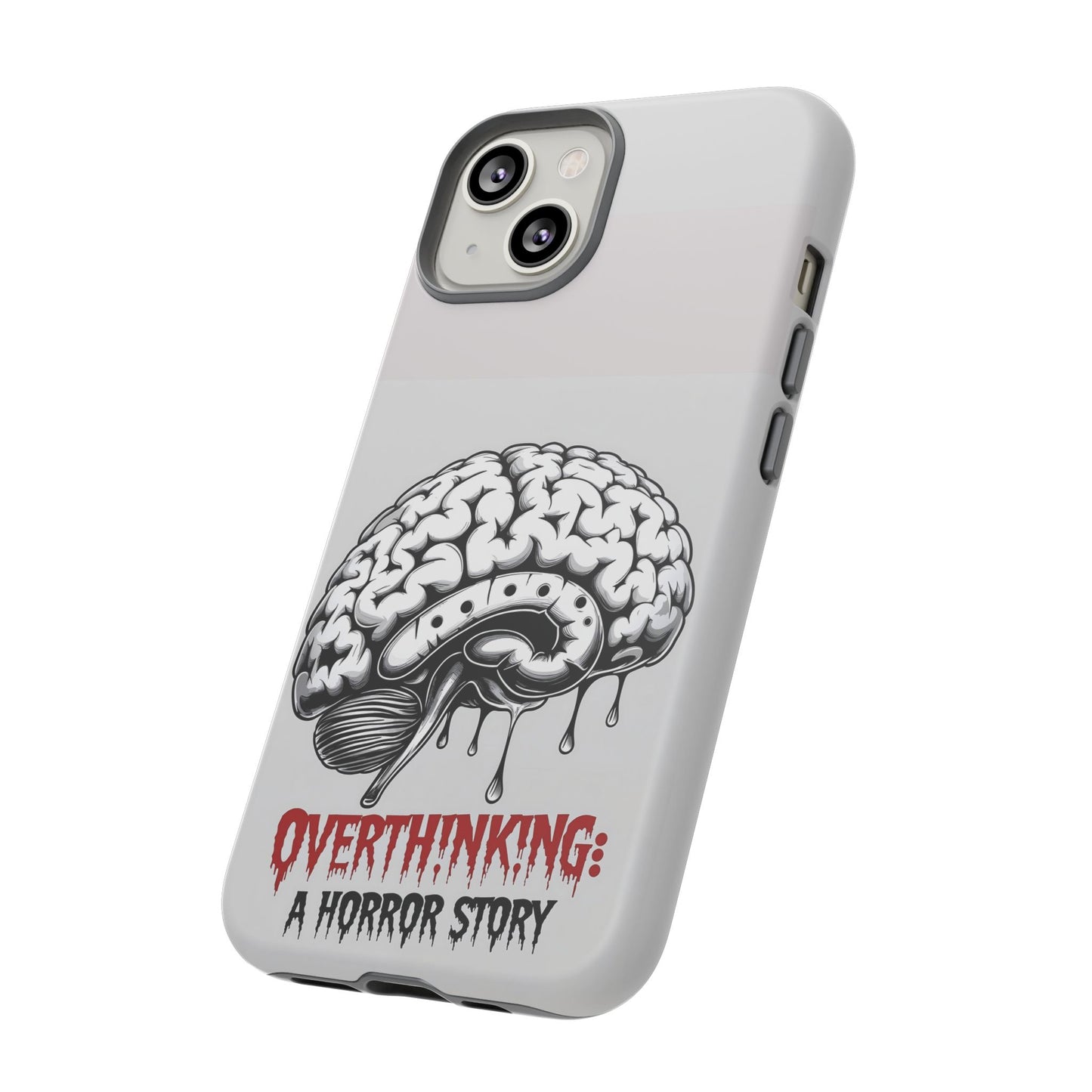Overthinking a Horror Story By Memez Store