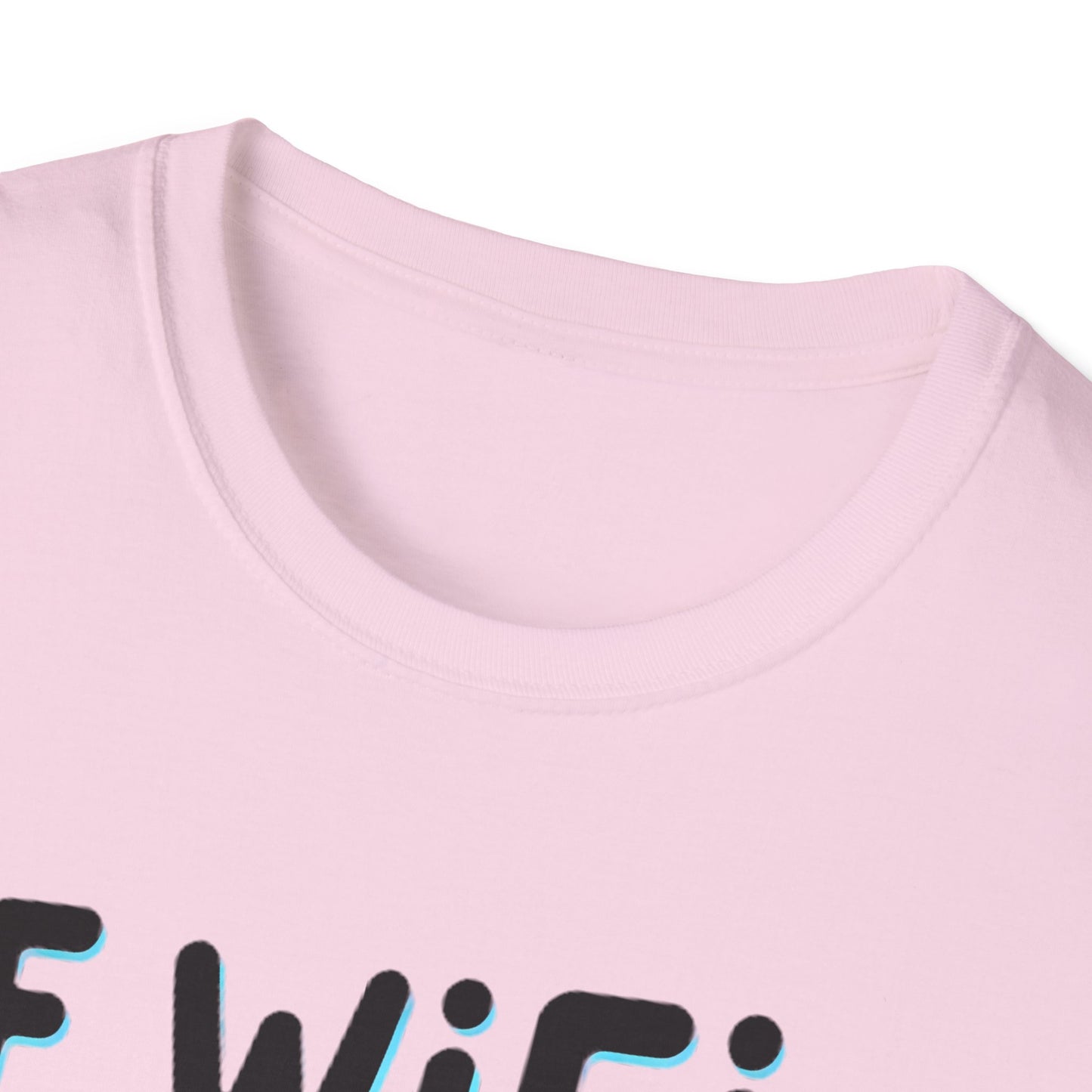 Petty WIFI Unisex T-Shirt Meme and Funny By Memez Store