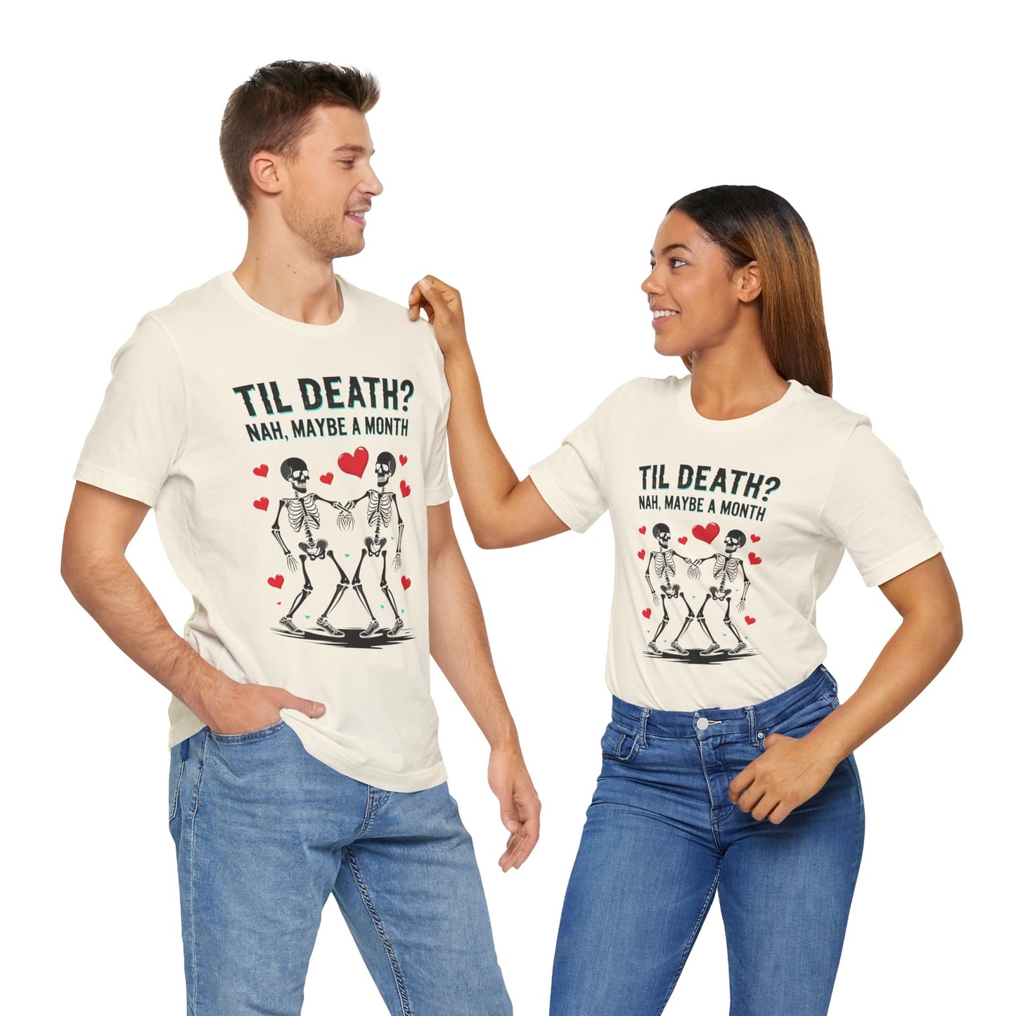 Funny Valentine's Day T-shirt By Memez Store