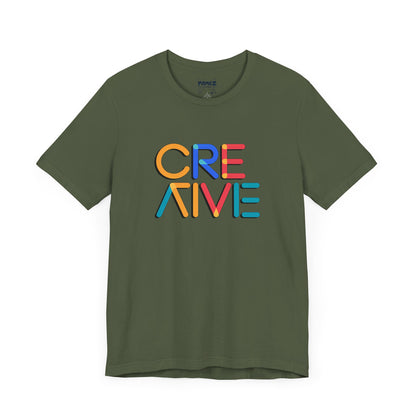 Creative a Typographical Tee By Memez Store