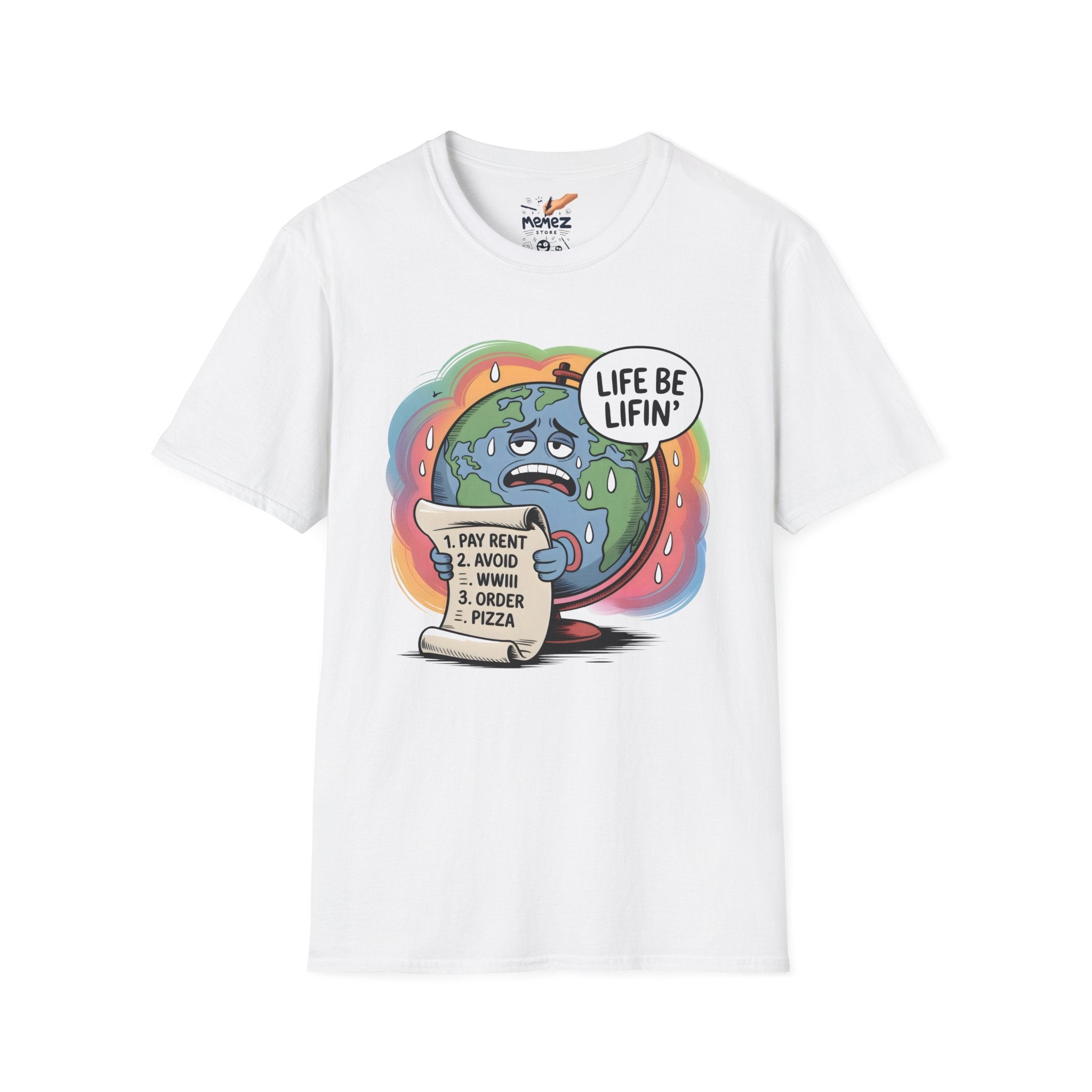 Eco Meme Tee