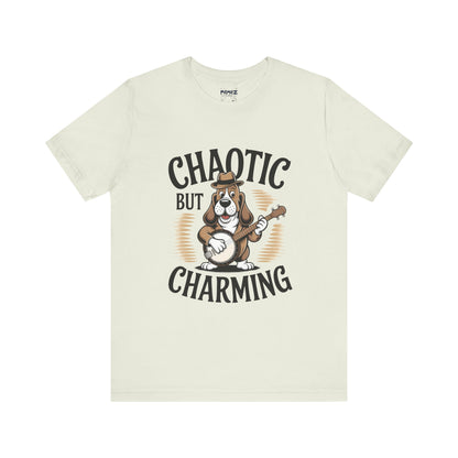Chaoting Buy Charming Dog playing Music Funny Tee By Memez Store