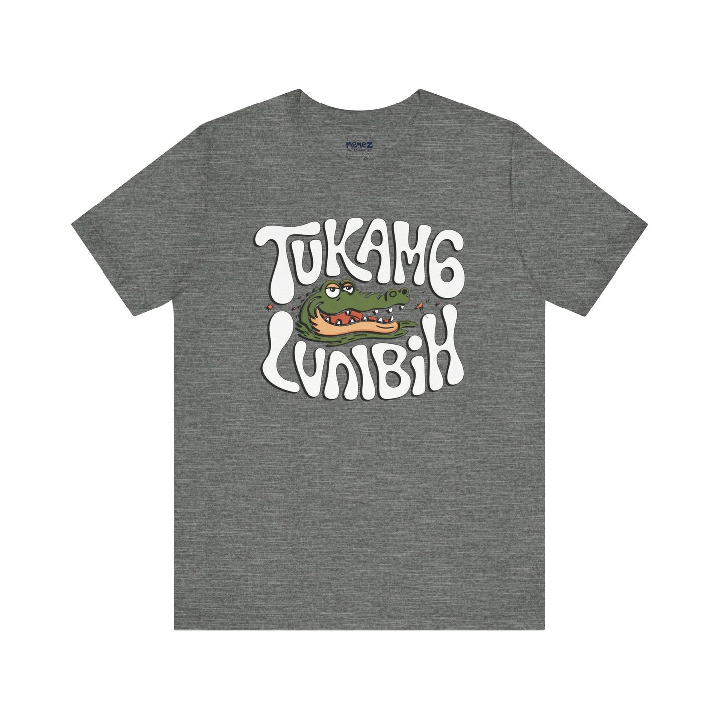 Tukamg LuniBih Tee Unisex Jersey Short Sleeve