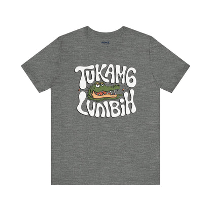 Tukamg LuniBih Tee Unisex Jersey Short Sleeve