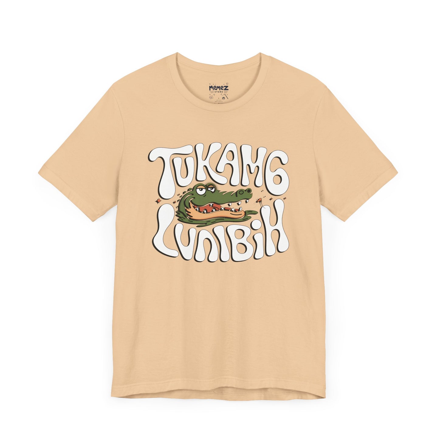 Tukamg LuniBih Tee Unisex Jersey Short Sleeve