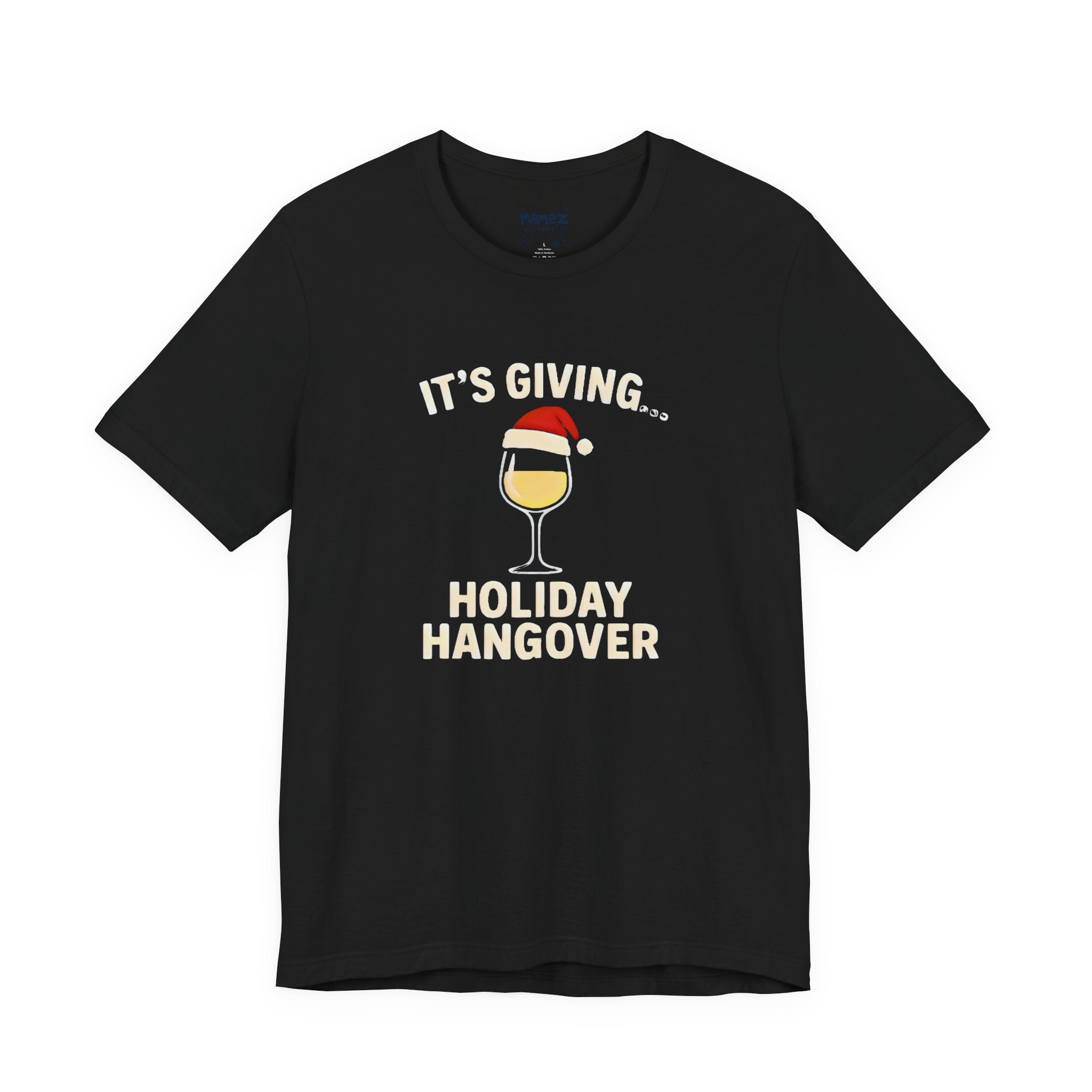 Its Giving Holiday Hangover Tee