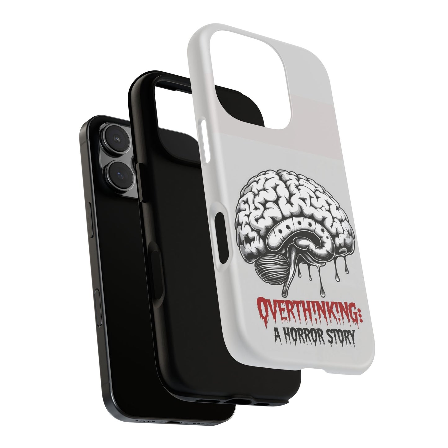 Overthinking a Horror Story By Memez Store