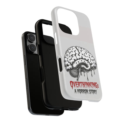 Overthinking a Horror Story By Memez Store