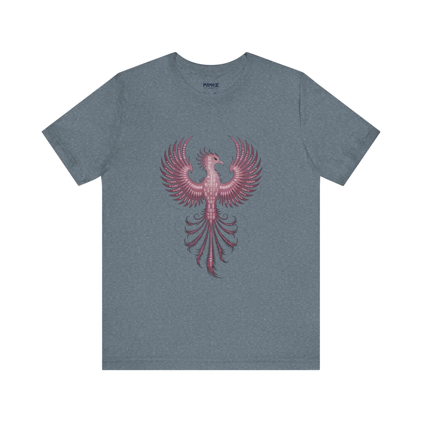 Bird Pharaohs Unisex Tee - Memez Store Design
