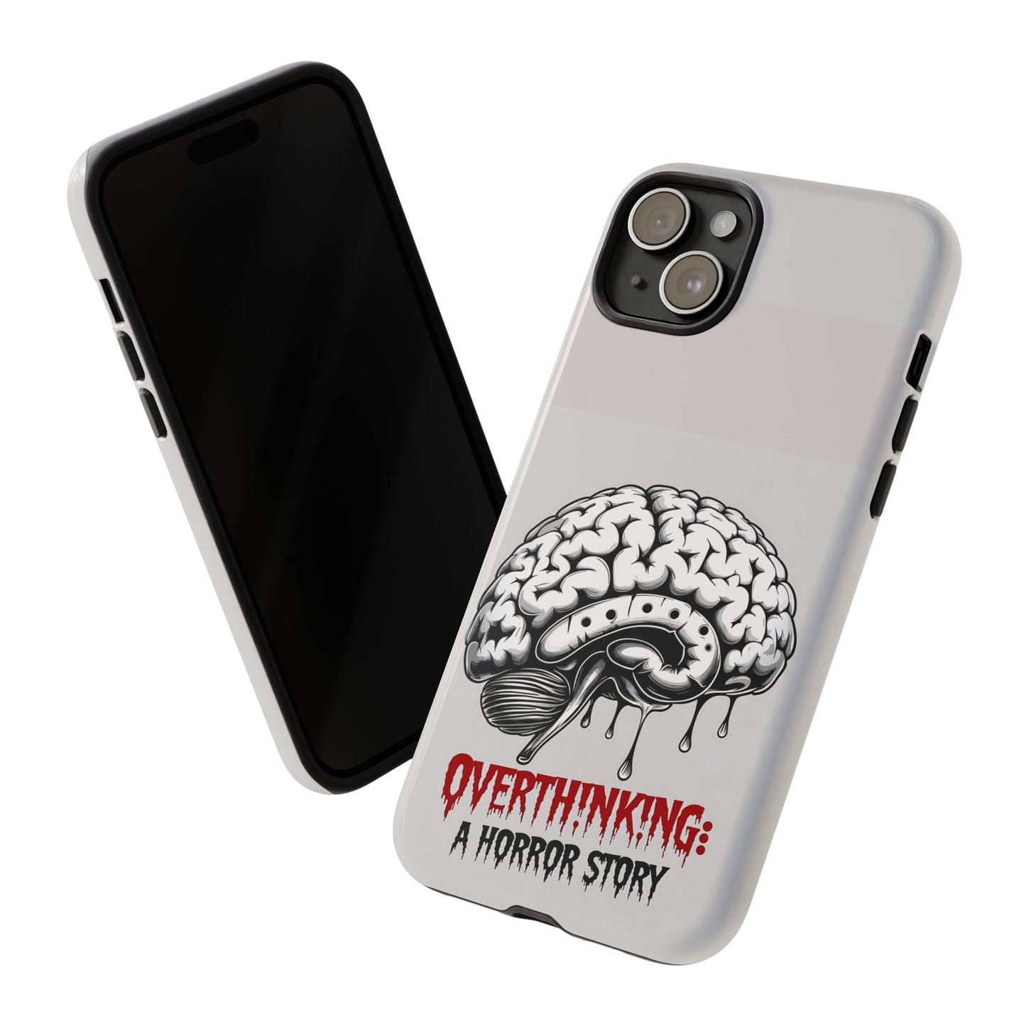 Overthinking a Horror Story By Memez Store
