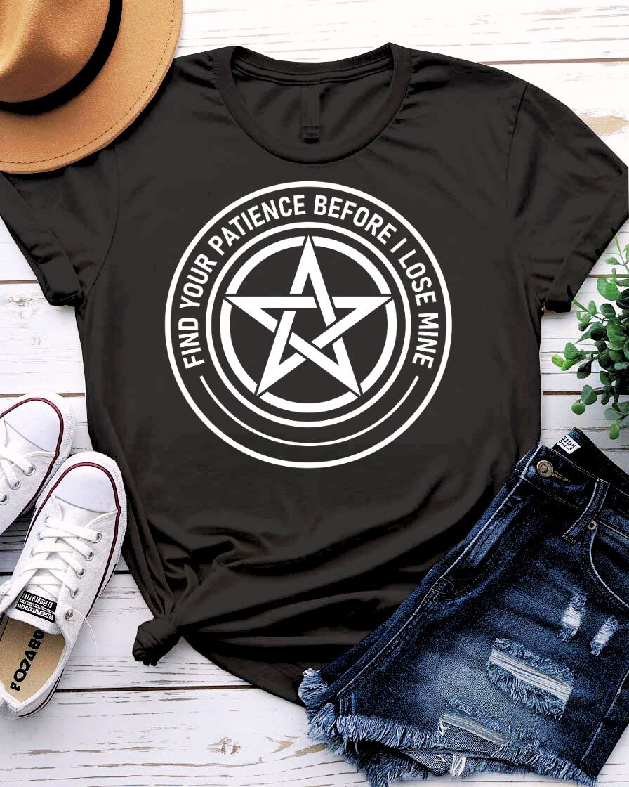 Find Your Passions Before I Lose Mine Tee — Streetwear Graphic T-Shirt