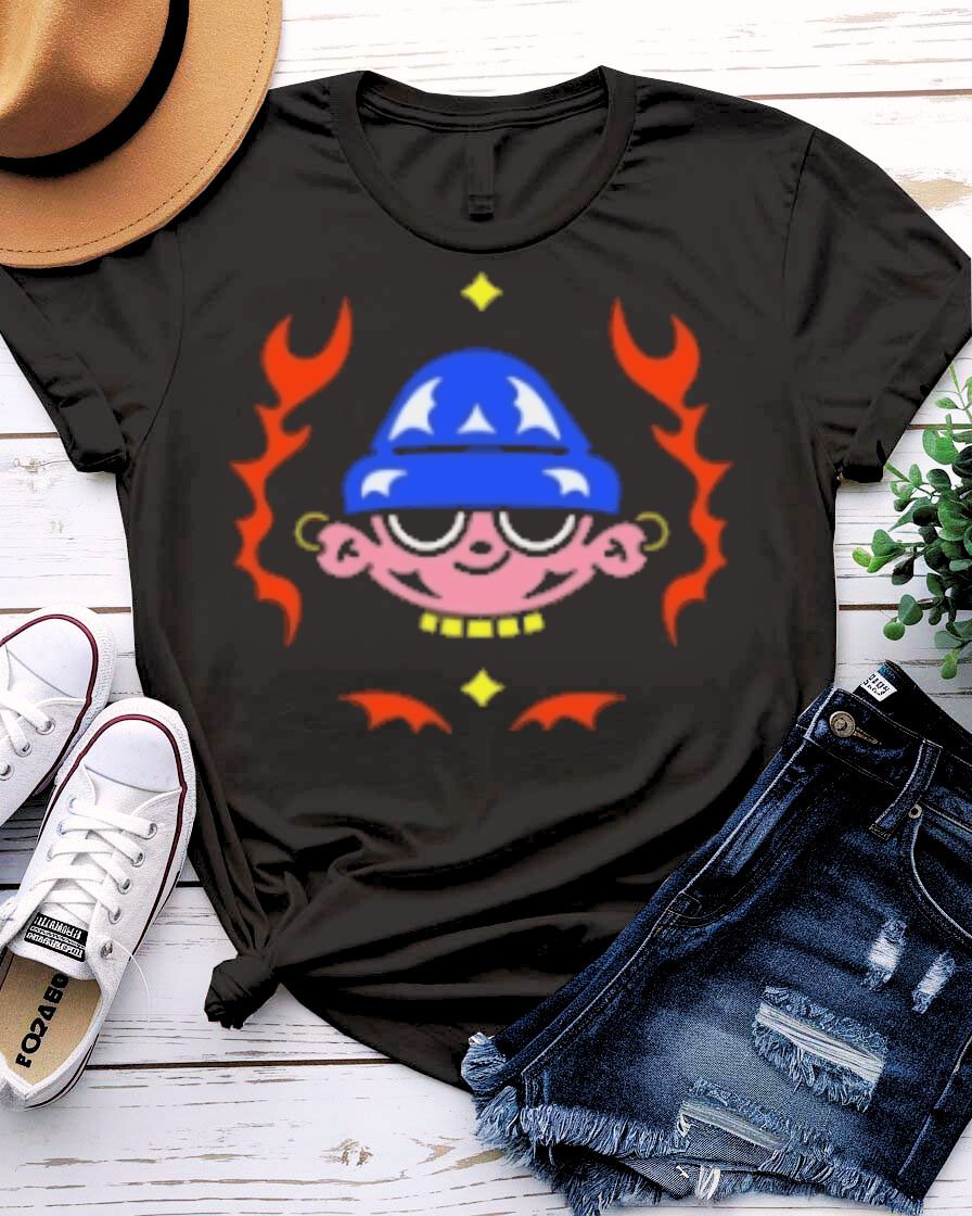 Pierced Lovers Tee — Romantic Piercing Design T-Shirt