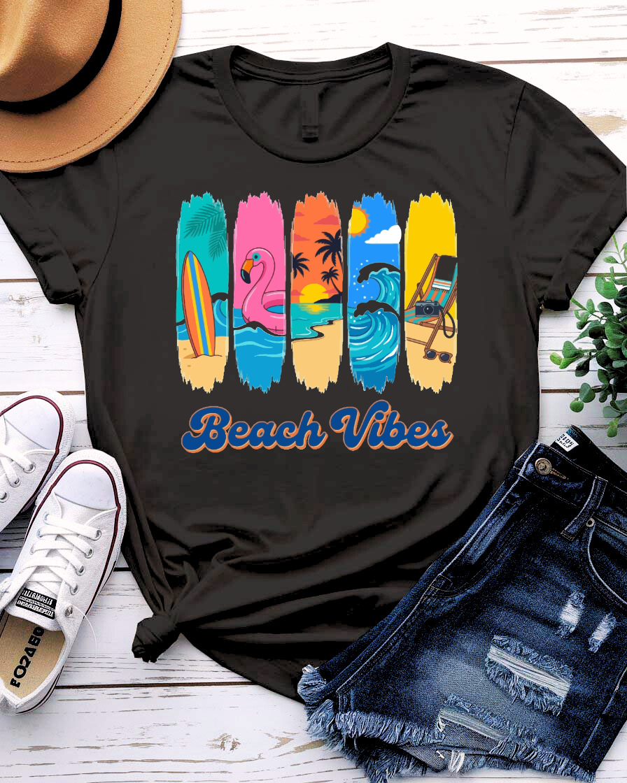 Beach Vibes Tee