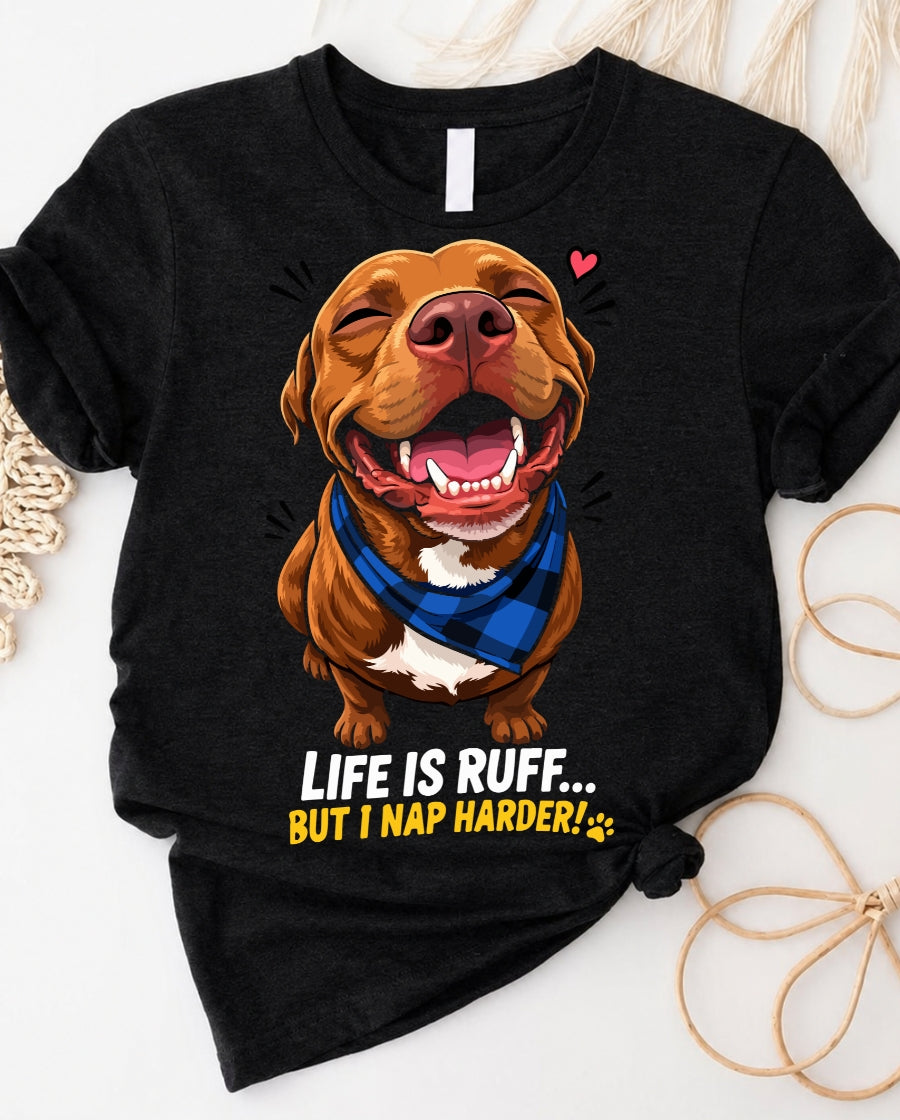 Life is Ruff