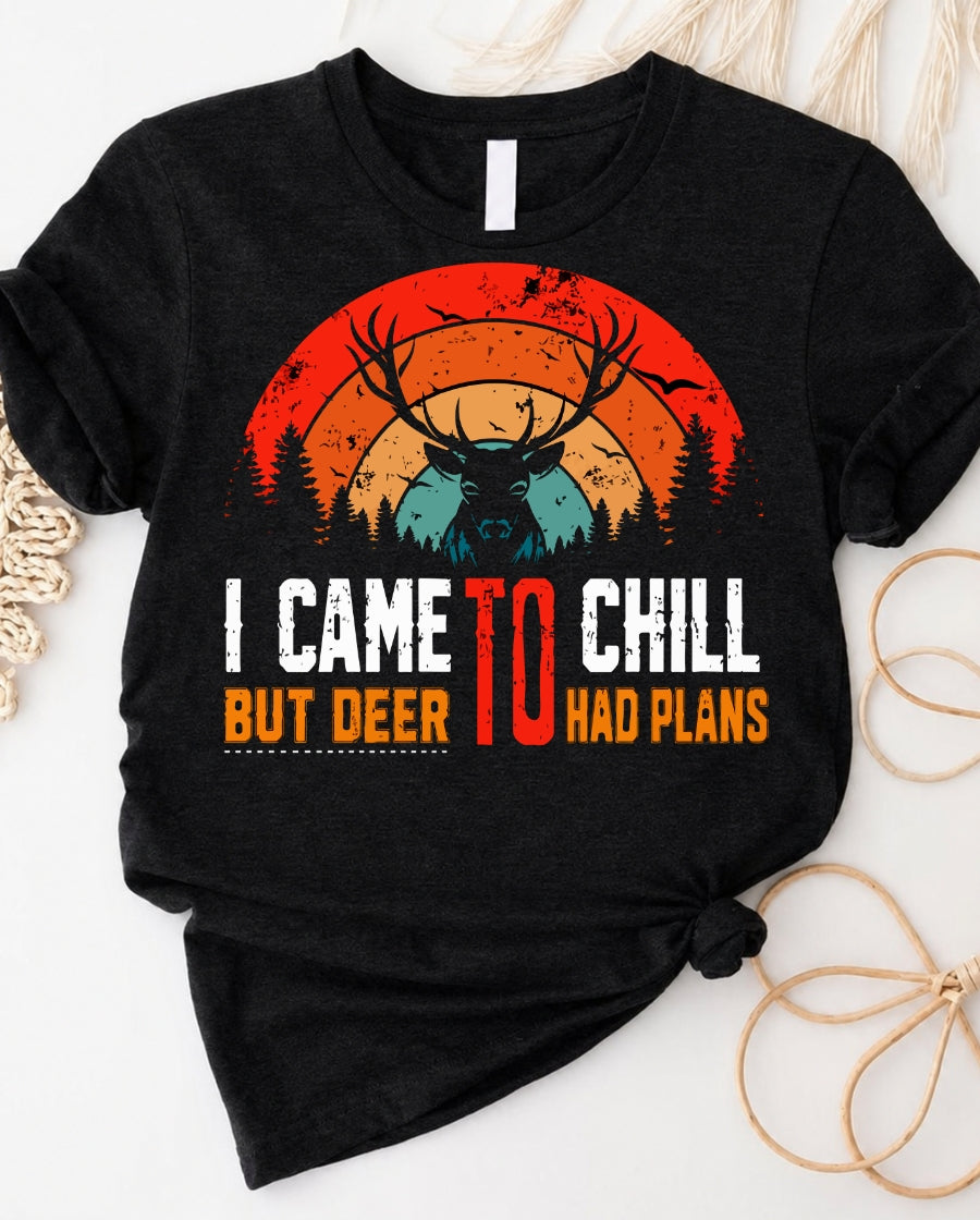 I Came To Chill