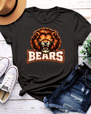 Bear Meme Graphic T-Shirt by Memez Store