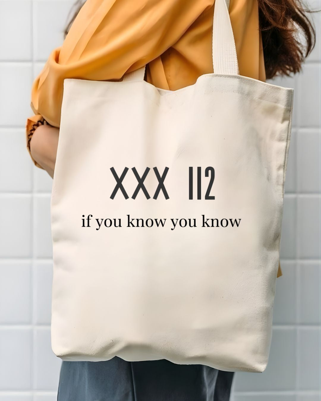 New Year Funny Sarcastic Resolution Tote Bag 2025