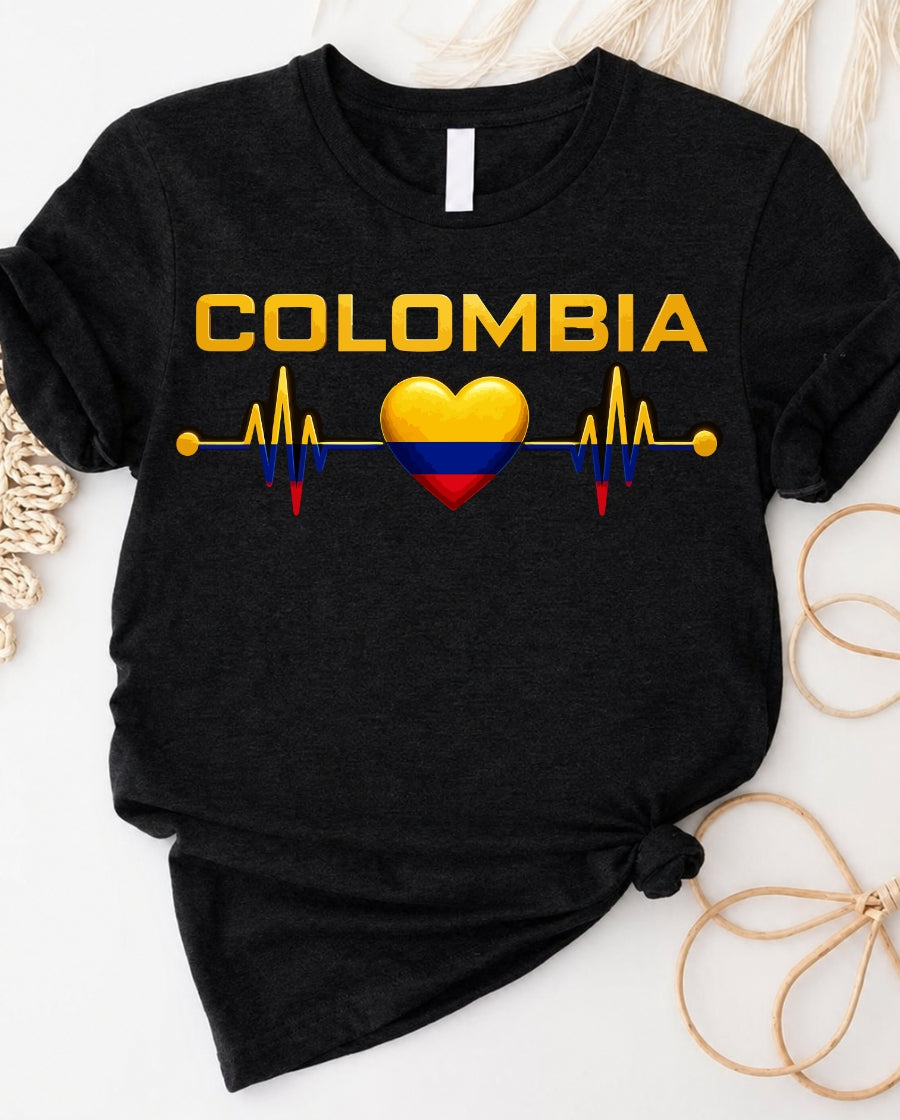 Columbia Tee — Columbia University Apparel T-Shirt