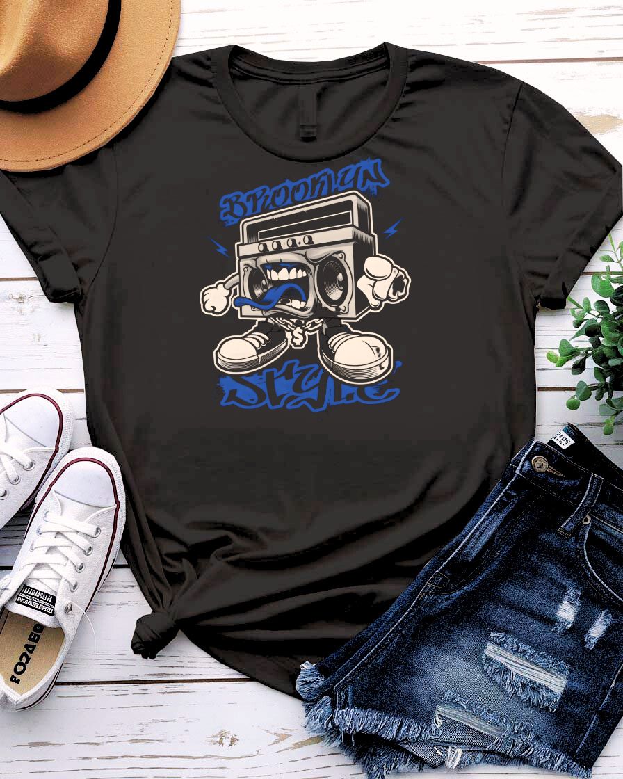 Retro Streetwear Funny Meme Tee
