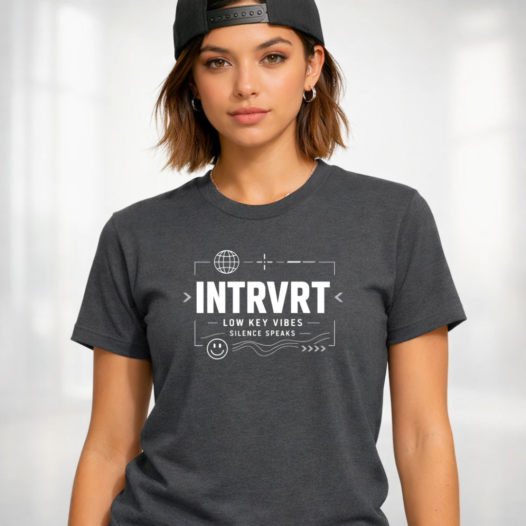 Introvert Streetwear Tee