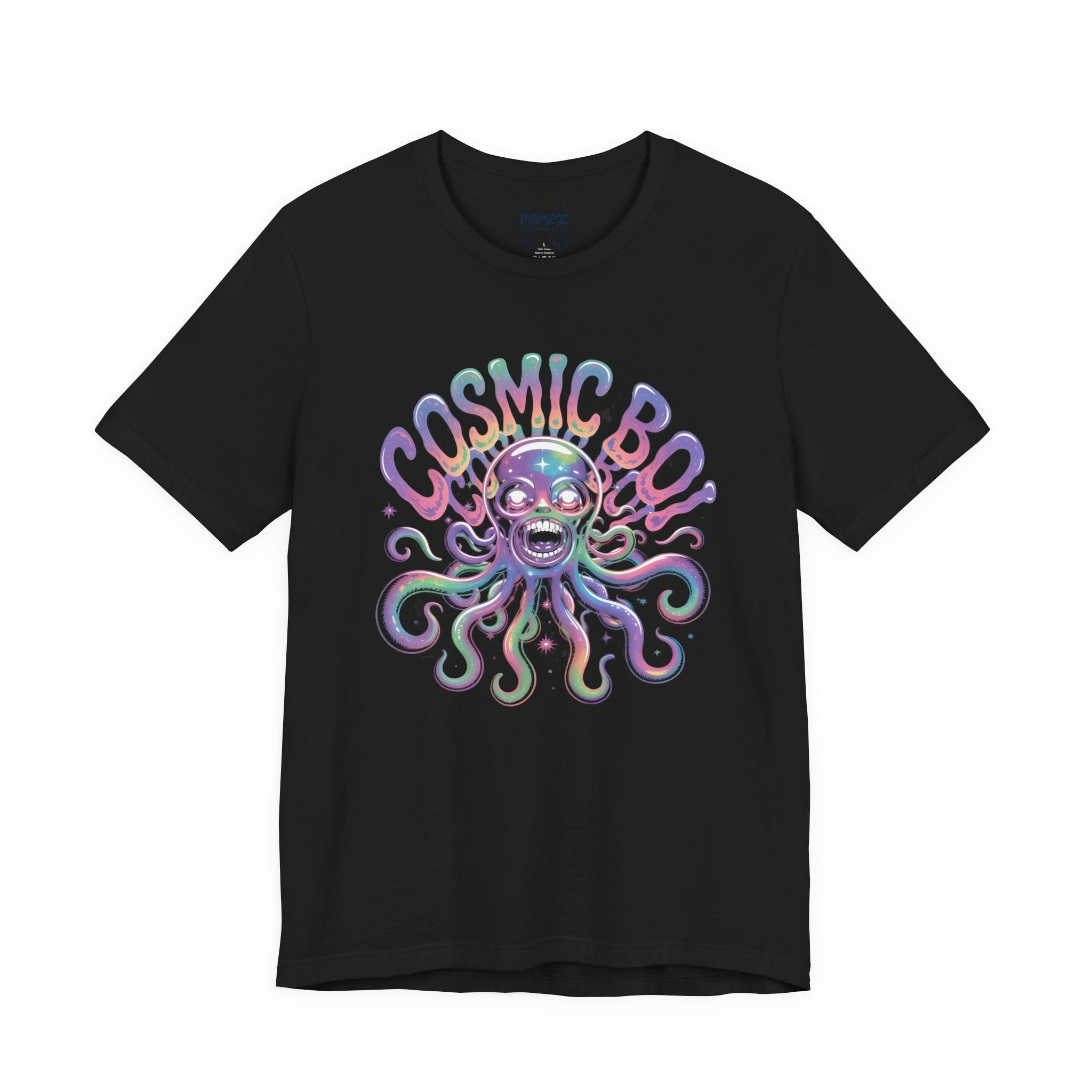 Cosmic Boi Tee - Unisex Jersey Short Sleeve