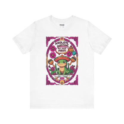 Funny Animal Meme Tee - Unisex Tee Shirt