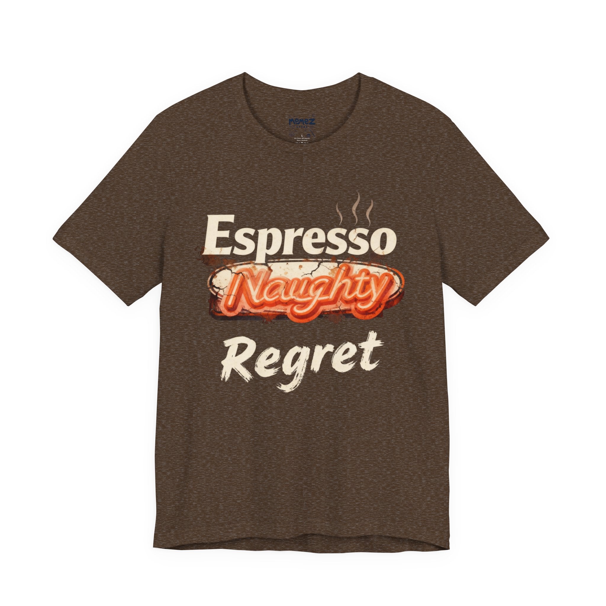 Espresso Regret Tee