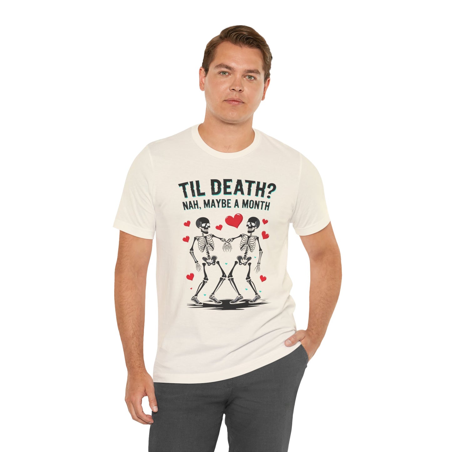 Funny Valentine's Day T-shirt By Memez Store