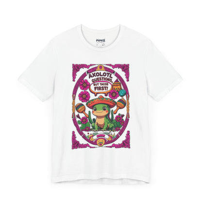 Funny Animal Meme Tee - Unisex Tee Shirt