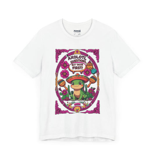 Funny Animal Meme Tee - Unisex Tee Shirt