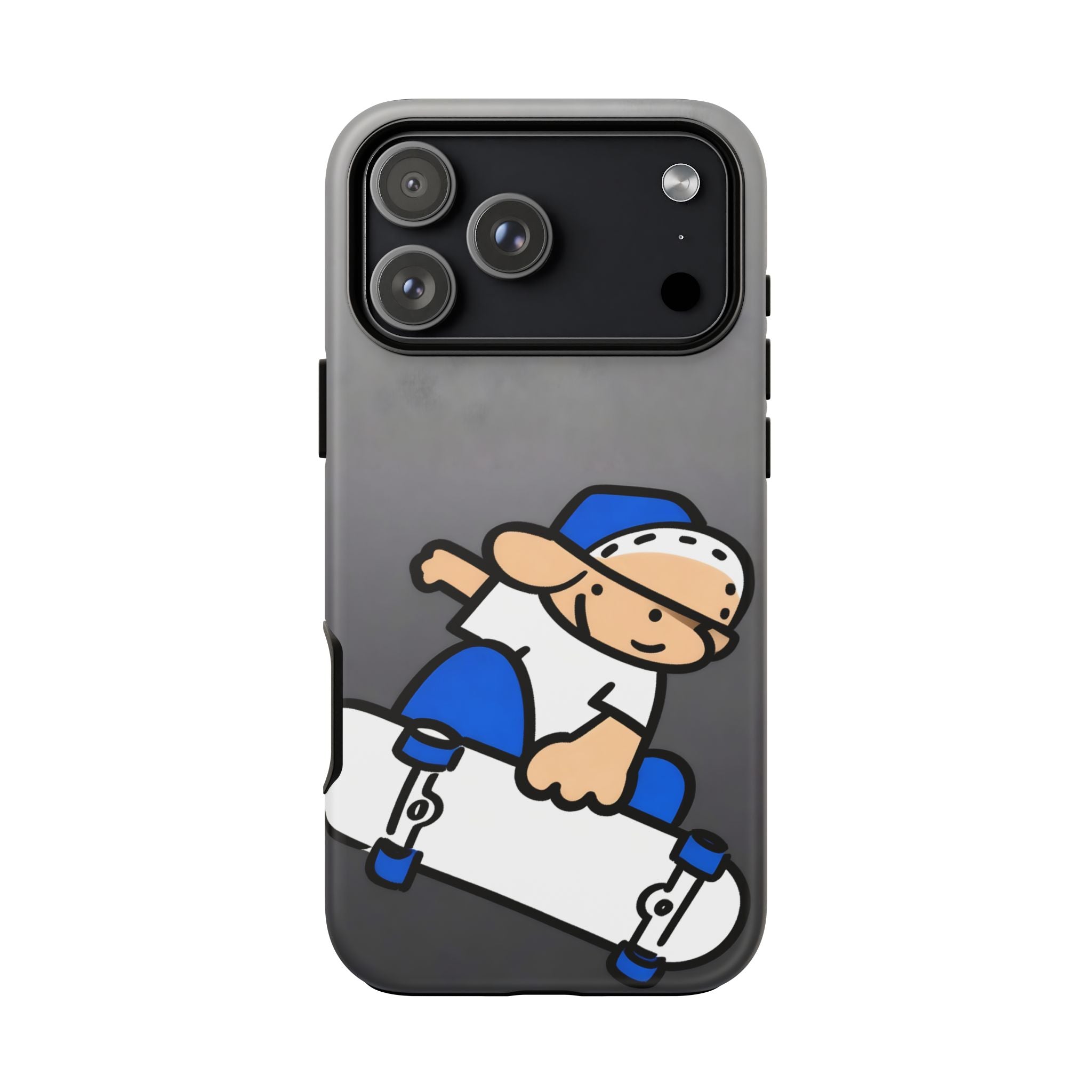 Skate Phone Tough Case