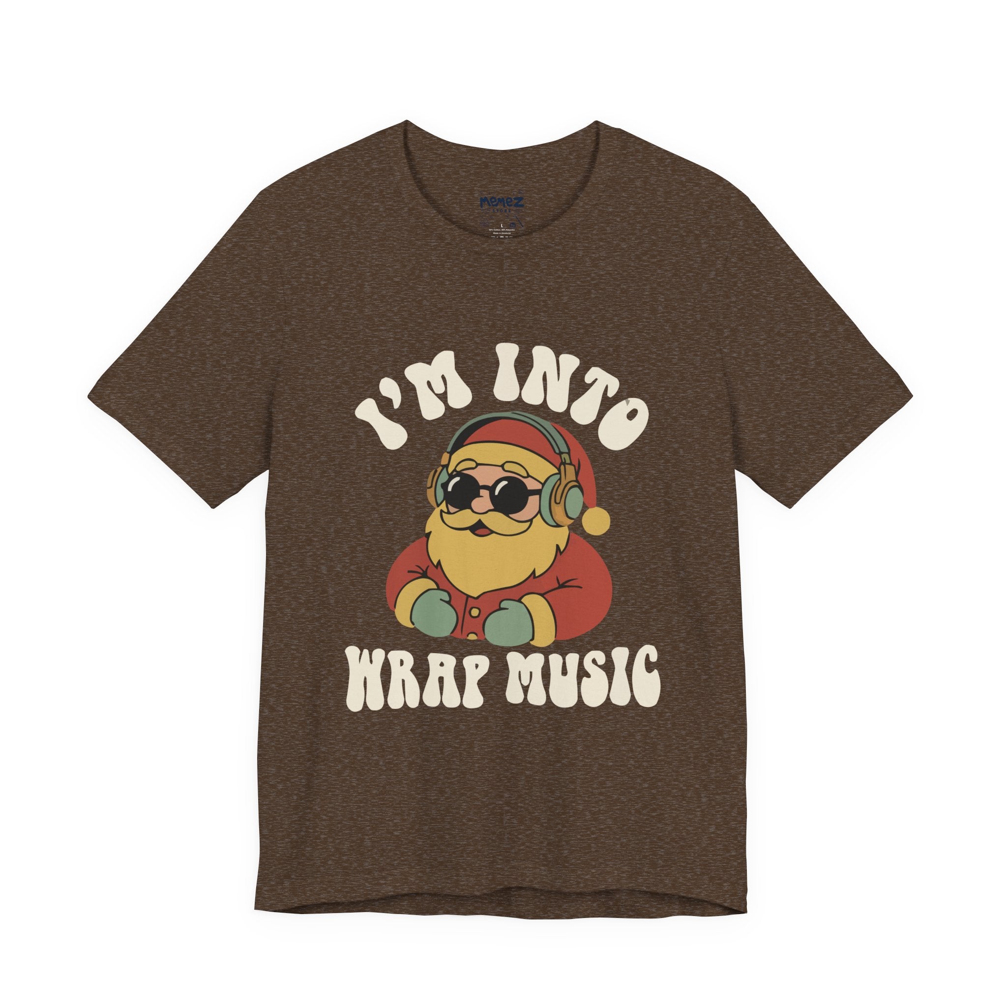 Music Lovers' Christmas  Tee