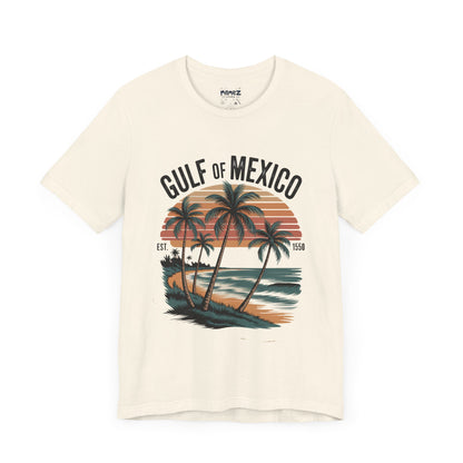 Gulf O Mexico Trending Tee By Memez Store