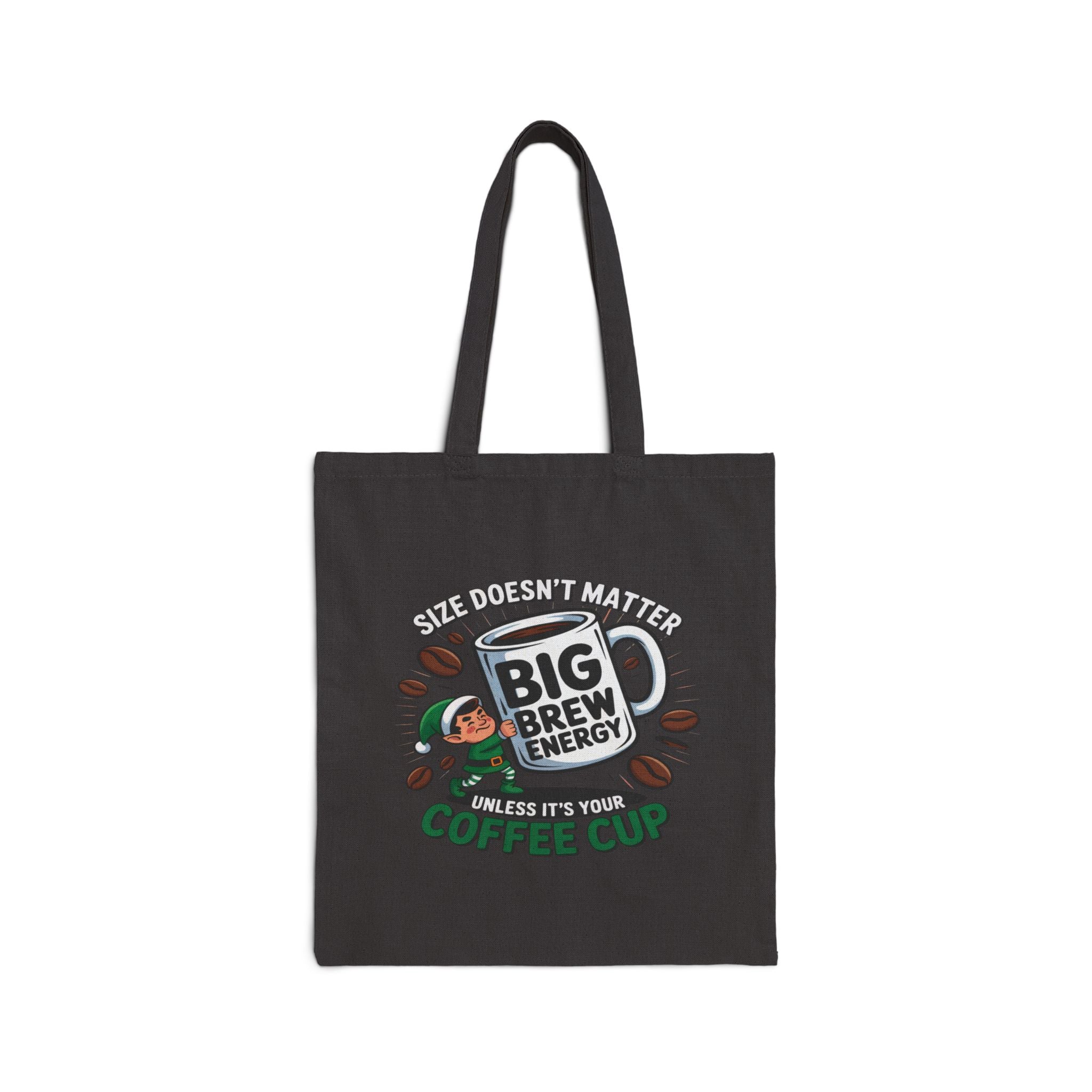 Big Bre Energy Christmas Meme Tote Bag