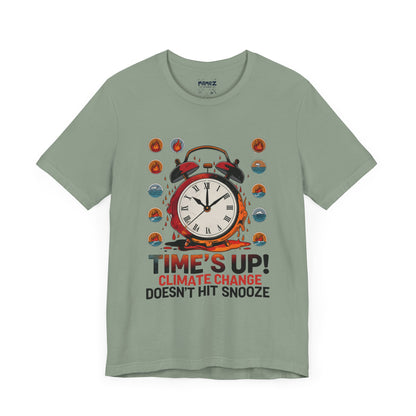Climate Change Meme Tee