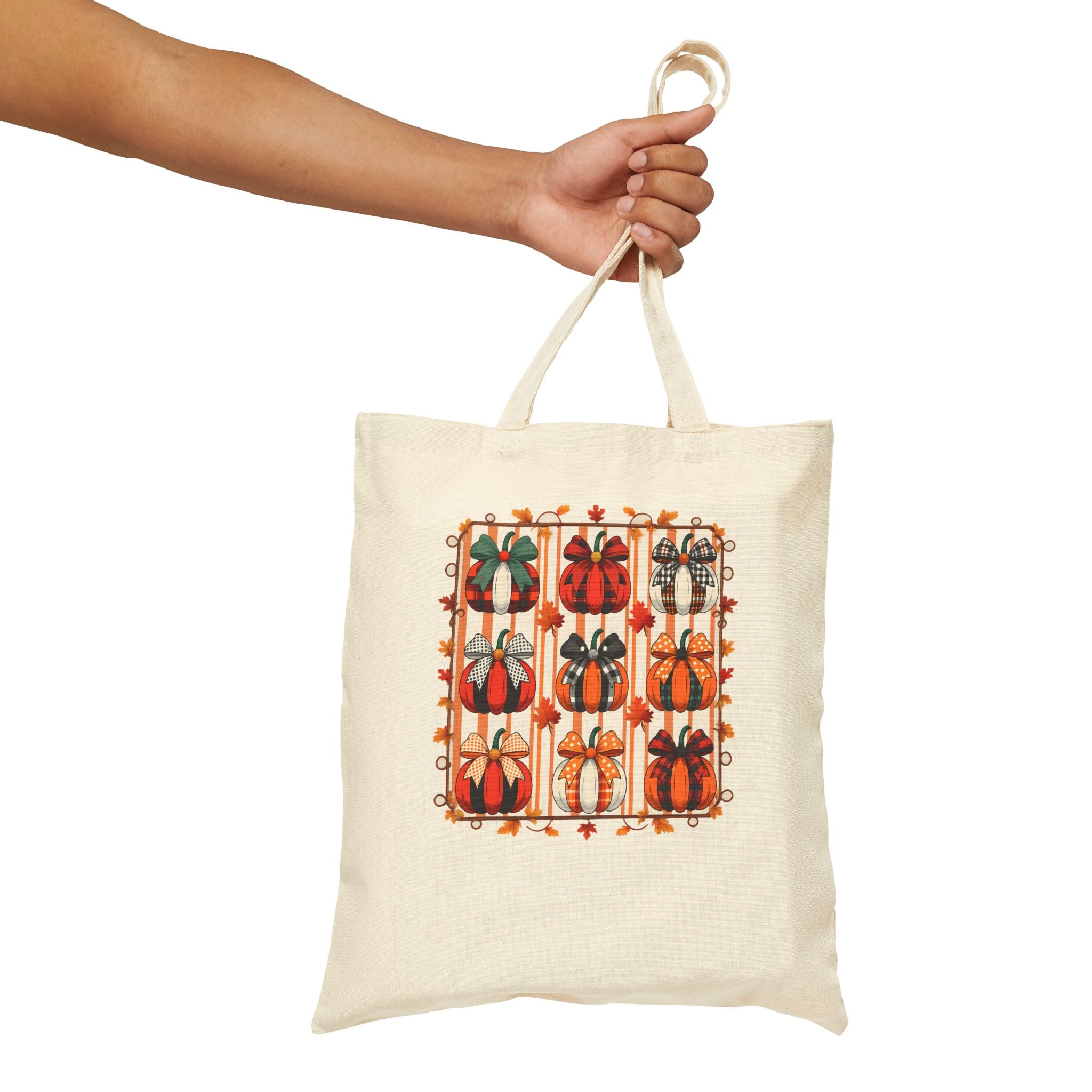 pumpin Halloween tote bag by memez store