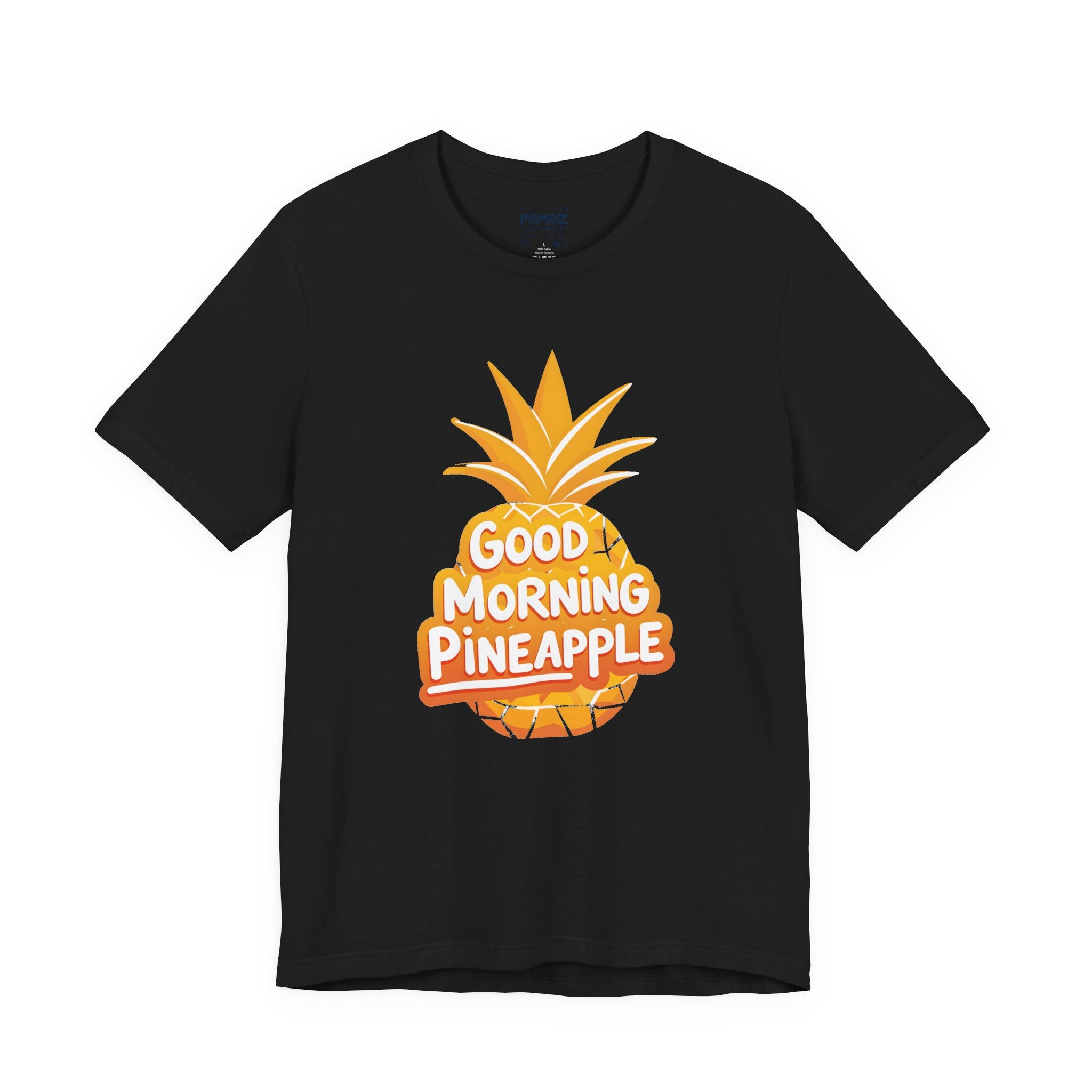 Good Morning Pineapple