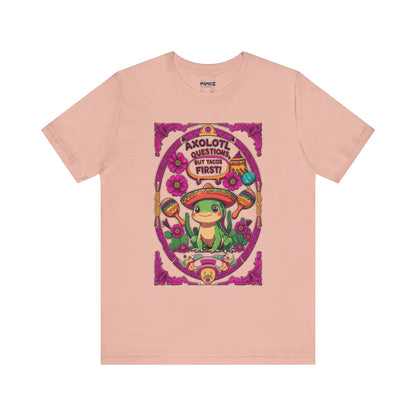 Funny Animal Meme Tee - Unisex Tee Shirt