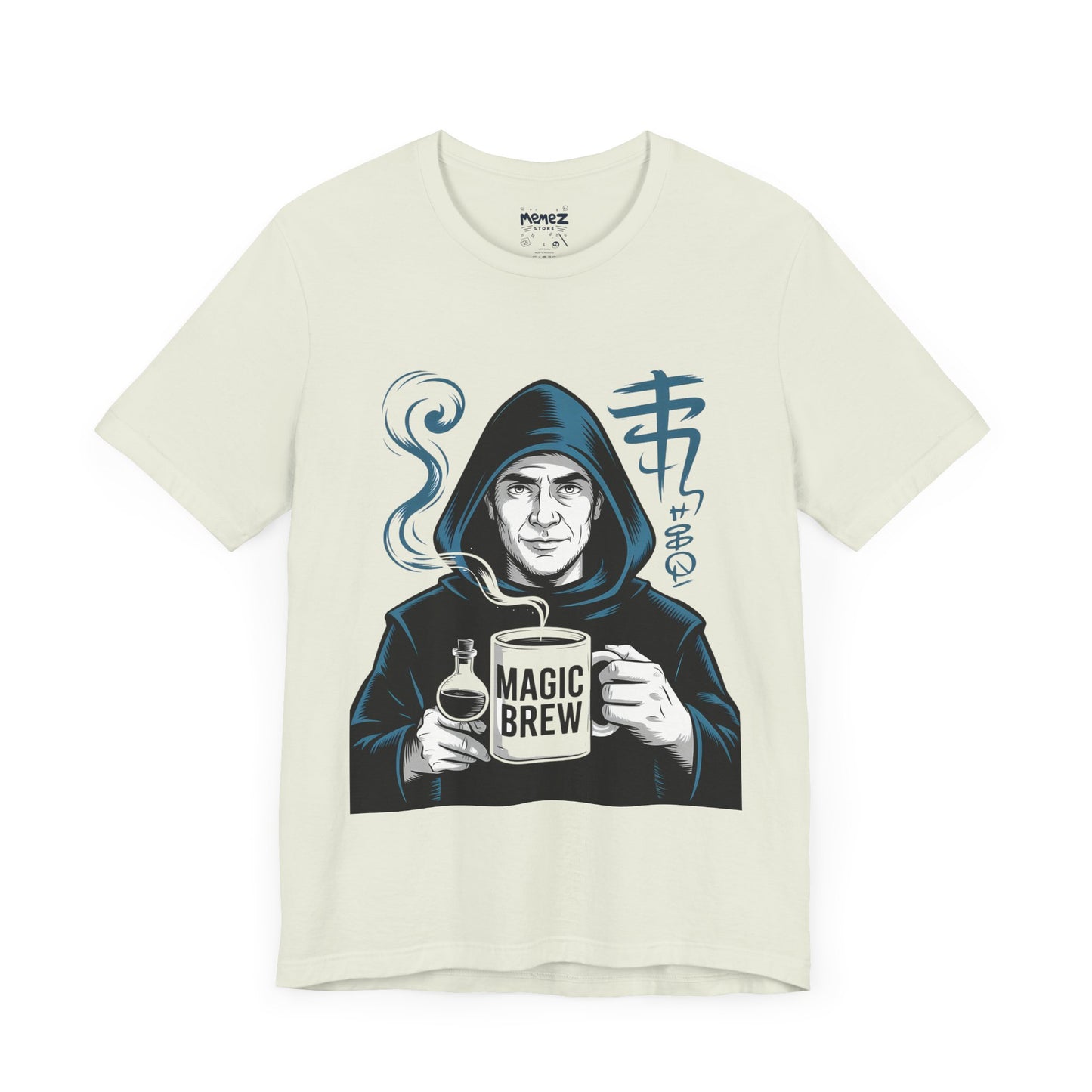 Magic Brew A Funny Trendy Meme Tee By Memez Store
