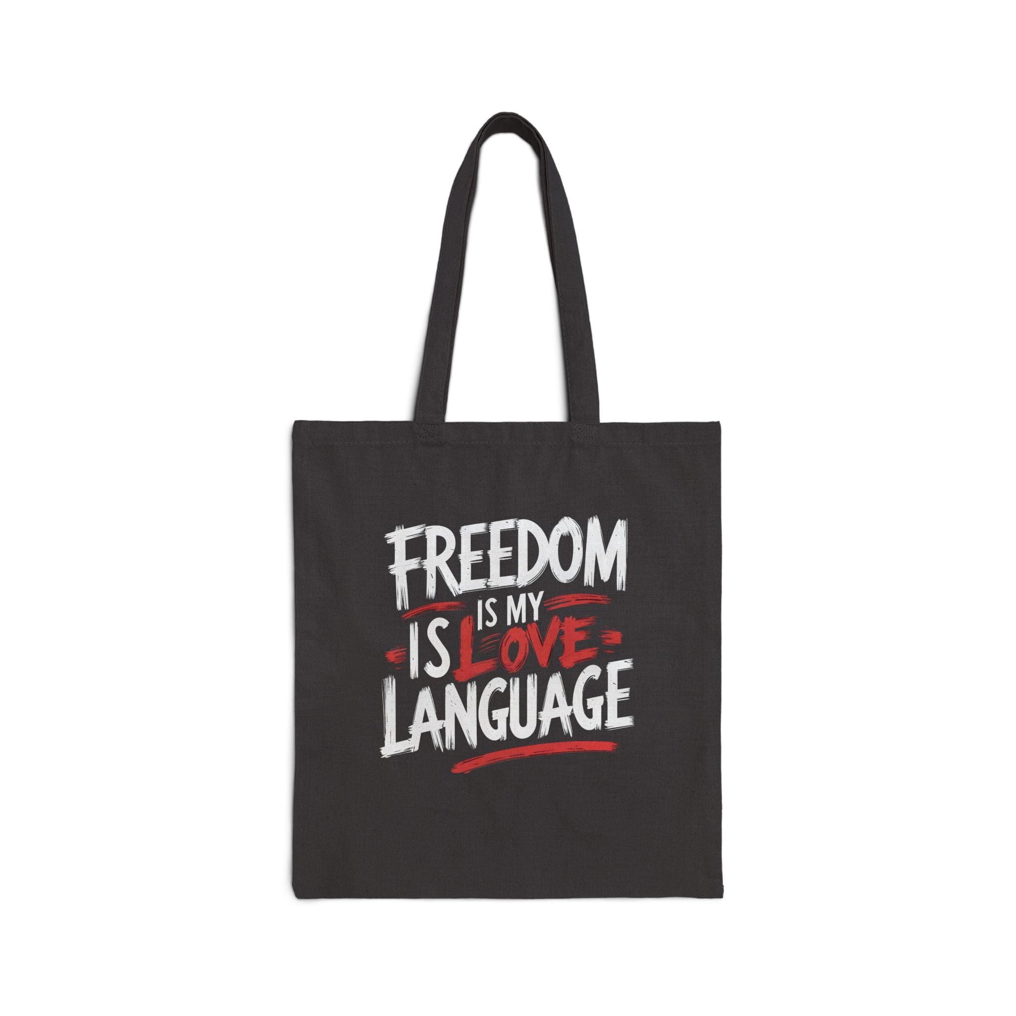 Freedom Is My Language